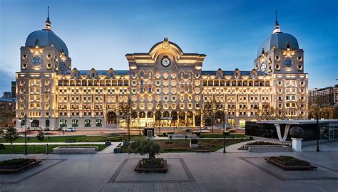 COURTYARD BY MARRIOTT BAKU - Hotel Reviews, Photos, Rate Comparison ...