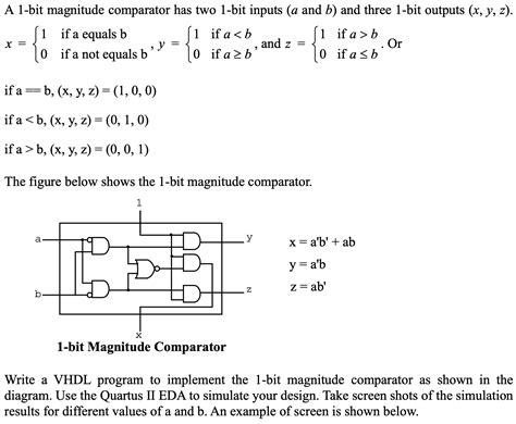 Image result for Bit Comparator