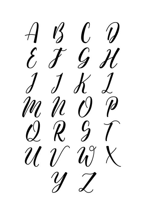 Image result for How Cursive Calligraphy