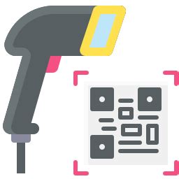 Qr code - Free electronics icons