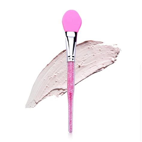 Gleva Silicone Face Mask Brush Beauty Tool, Facial Mud Mask Applicator ...