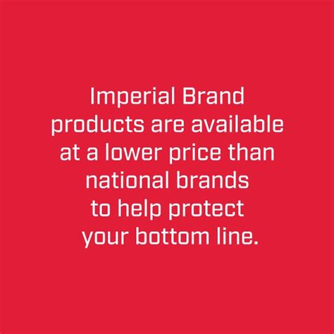 | Imperial Supplies