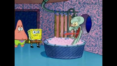 Spongebob Annoying Squidward