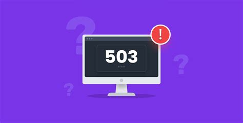 Image result for HTTP Response Code 503