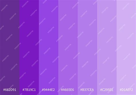 Image result for Purple Color Gradient Hex Code