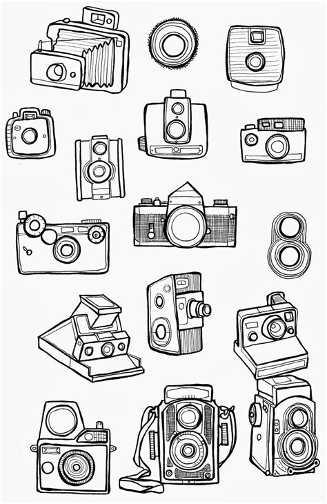 Camera Drawing Easy 的图像结果