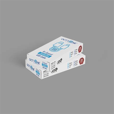Product Packaging Box Design in Vadodara