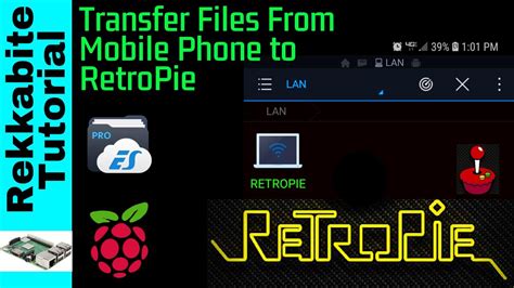 File Transfer RetroPie Network 的图像结果