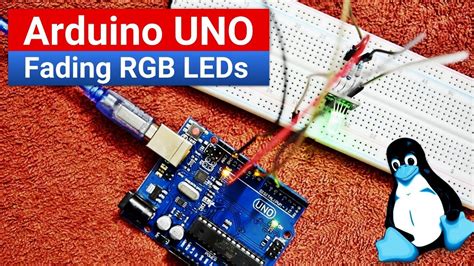 Image result for RGB LED Fade Code Arduino