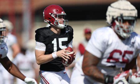 Mel Kiper Jr. Lists Alabama QB Ty Simpson Among 2026 NFL Draft Steals in Video