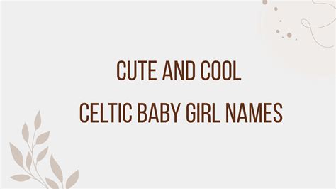 100 Awesome African Baby Girl Names