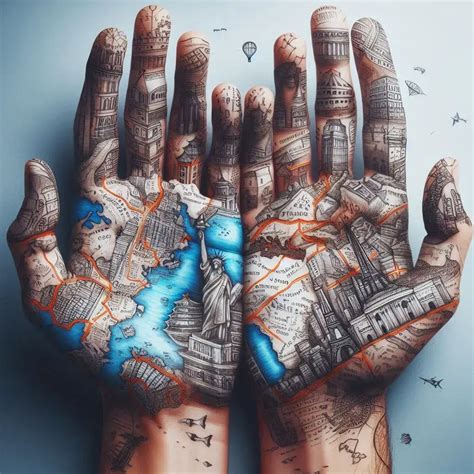 40 Hand Metaphors: Breaking Down Every Finger - Verbal Versa