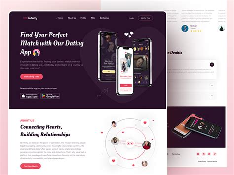 Image result for Dating Website Development