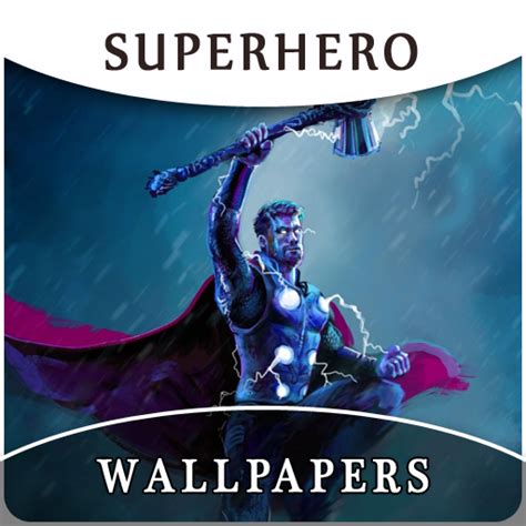 Superheroes Wallpapers And Background - App on Amazon Appstore