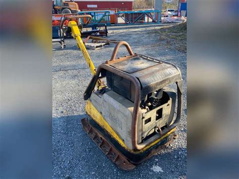 Image result for Wacker Neuson Small Compactor