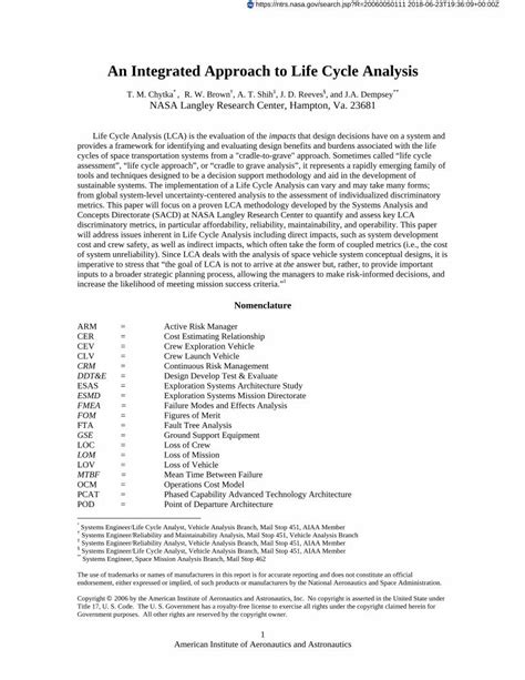 Image result for Life Cycle Approach