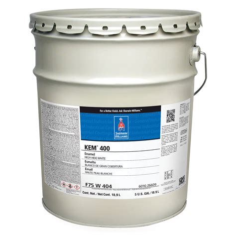 Kem® 400 Enamel | Sherwin-Williams