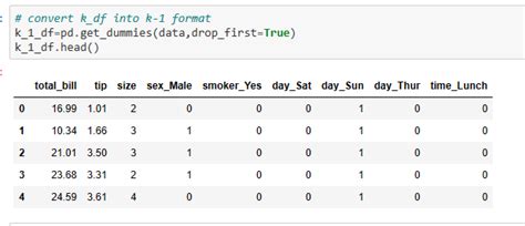 Image result for One Hot Encoding in Excel
