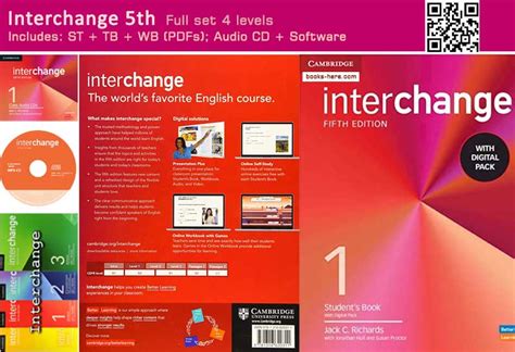 Image result for Interchange 5th Edition Level 1 PDF