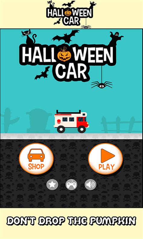 Halloween Pumpkin Car Racing Game Free - App on Amazon Appstore