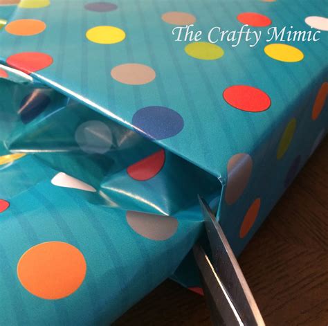 Image result for Wrapping Box with Normal Paper