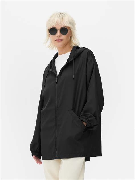 Women's Raincoats | Rain Jacket with Hood | Primark
