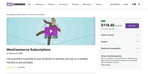 How to Setup WooCommerce Subscriptions 的图像结果