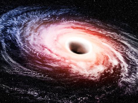 Scientists may have seen birth of a black hole for first time ever ...