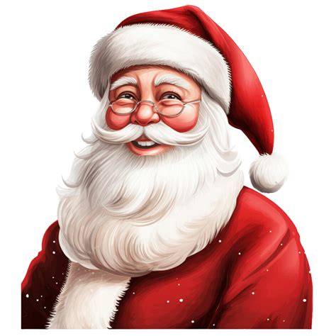 Santa Claus Clip Art - Free Design Palace