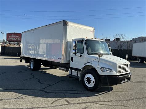 2015 FREIGHTLINER M2 106 - 24' Box - Non CDL - 94k Miles - Stock # EC5905 - North Jersey Truck ...