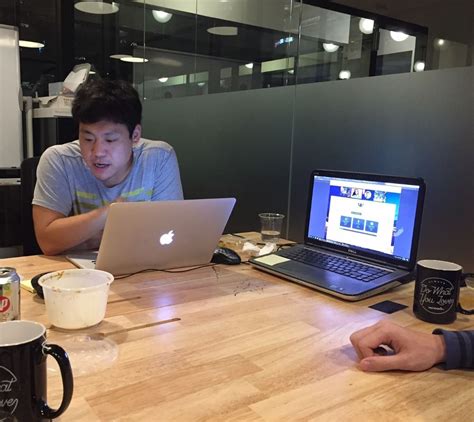 Terminal 1 Office Photos