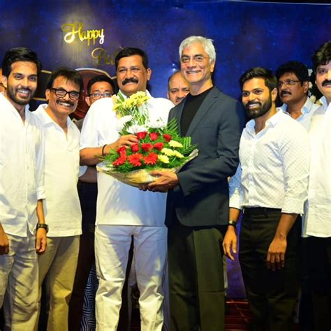 Ganta Srinivasarao : గంటా శ్రీనివాసరావు పుట్టిన రోజు.. దగ్గరుండి ...