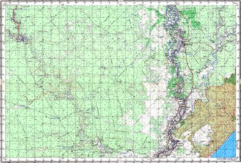 Image result for Military Grid Map