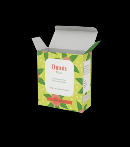 Boxes-Custom Boxes Design Templates - 1318