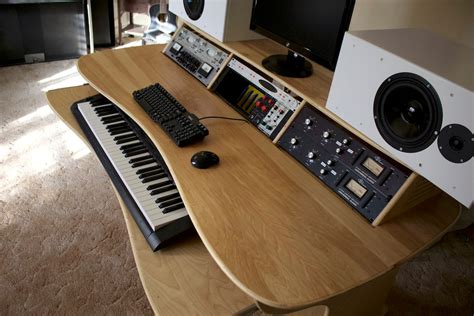 Image result for Recording Desk