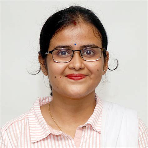 Upashana Goswami | 1st Ranked Institute in GTU