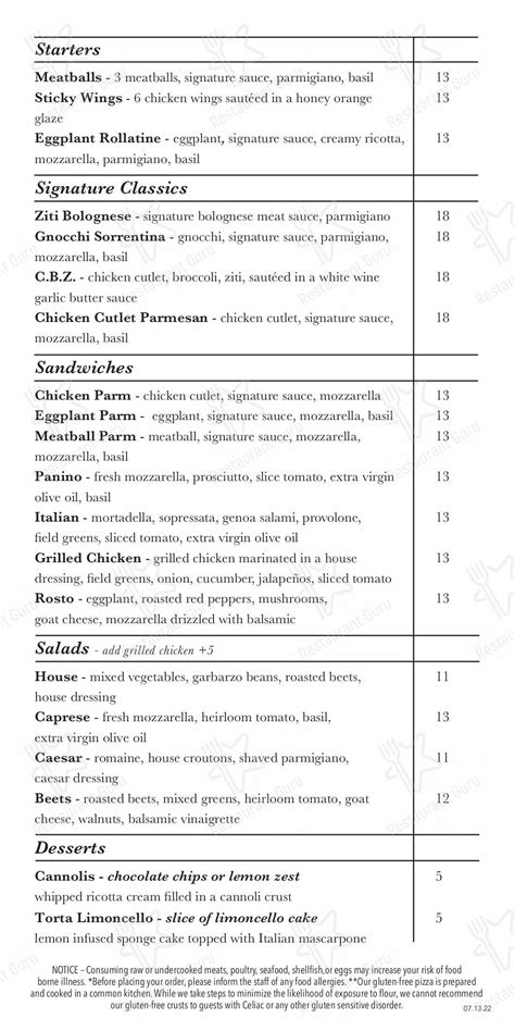 Volo Pizza Swampscott