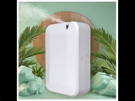 Air Scenting System - AuraDecor Intelligent Scent Diffuser ADS1500 ...