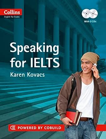 Buy IELTS Speaking: IELTS 5-6+ (B1+) (Collins English for IELTS) Book ...