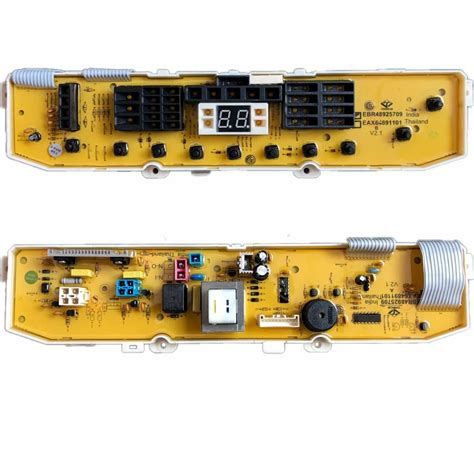 Image result for LG Automatic Washing Machine Control Board