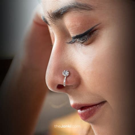 All NosePins/ Nath – thejanki.com