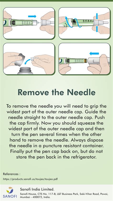 Insulin Pen Injection Instructions at Joshua Pike blog
