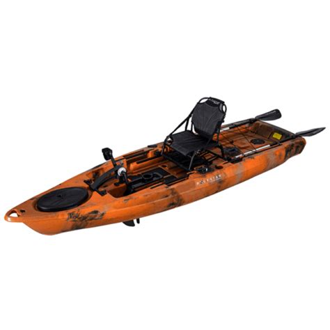 Polestar Freedom 10.8 Pro - Polestar Kayaks