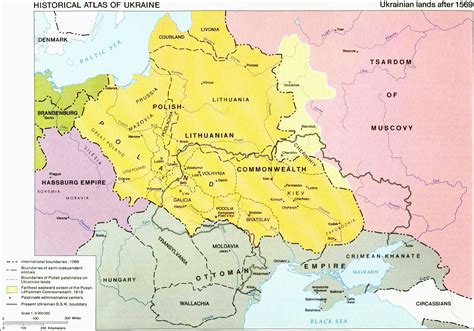 Ukraine Maps