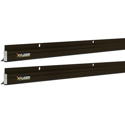 Xcluder 36 Low-Profile Door Sweep, Dark Bronze India | Ubuy