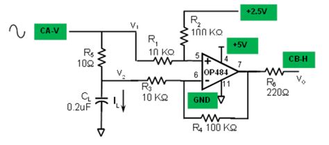 Activity: Current Sensing, Difference Amplifiers, For ADALM1000 [Analog ...