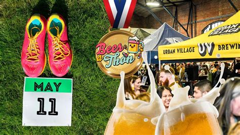 Philly Beerathon 5K + Beer Fest, Philadelphia Navy Yard, 11 May 2024 ...