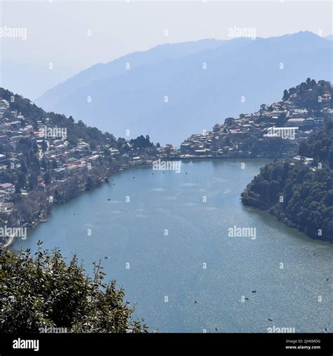 Depth Of Naini Lake