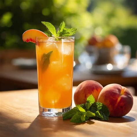Ultimate Peach Bellini Mocktail Recipe: Refreshing Peachy Elegance