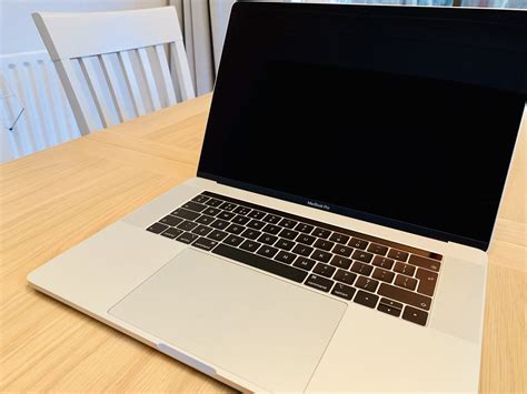 MacBook Pro 2018 15-inch